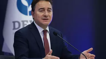 Babacan, Etimesgut Okullarında Uyuşturucu Satışı Görüşlerini Açıklıyor