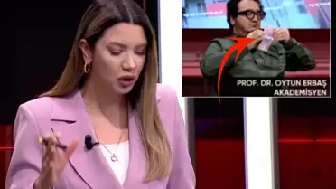 Akıl Çemberi'nde Şaşırtıcı An: Uzman Cebinden Para Saydı