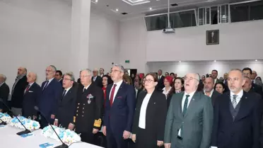 DEÜ Deniz Bilimleri Enstitüsü 50. Yıl Etkinliği: Gelecek Nesillere Denizcilik Vizyonu