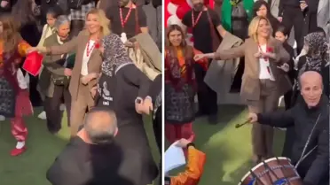 Gülben Ergen, Açılış Töreninde Yaşanan İddiaları Reddederek "Giysiyle Yargılamam" Dedi