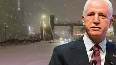 İstanbul’da Kar Yağışıyla Okullar Tatil Olacak mı? Validen Net Yanıt