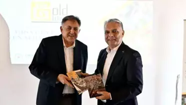 Muratpaşa Belediyesi, Gold Town Sertifika ile Gastronomi Hijyeninde Uluslararası Standartları Başlattı