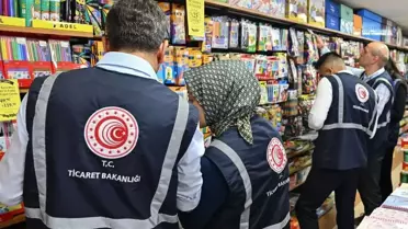Ticaret Bakanlığı, Boğulma Riski Taşıyan Çocuk Kalemi ve Silgiyi Piyasadan Çekti