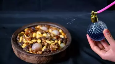 Gaziantep Üniversitesi Öğrencileri, Yemeklere Özel 6 Yenilebilir Parfüm Geliştirdi