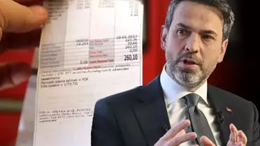 2026'da Fatura Artışı Bekleniyor mu? Bakan Bayraktar Açıklıyor