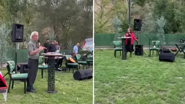 Nar Kasabası Mezunları, 50 Yıllık Aradan Sonra Duygusal Buluşmaya Katıldı