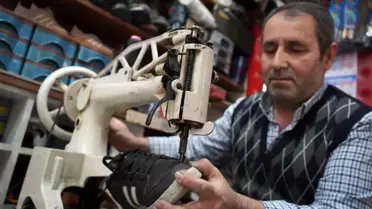 Sakarya’da Ayakkabı Ustalığı: Geleneksel Zanaat Tehlikede