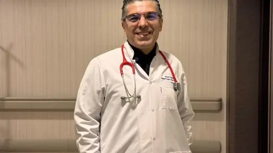 İstanbul’da 2 Yaşındaki Ali Enfal’ın Mucizevi İyileşme Hikâyesi