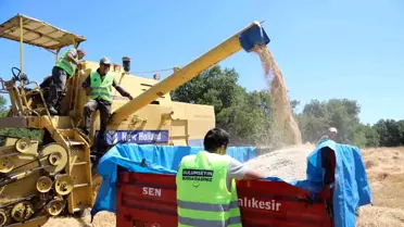 Bursa Büyükşehir Belediyesi’nden Çiftçilere 2025 Destek Paketi