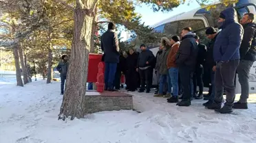 Kangal Termik Santrali İşçileri TİS Ödemeleri İçin Sokağa Çıktı