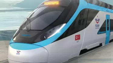 Milli Elektrikli Hızlı Tren Projesi 2026’da Test Aşamasına Giriyor