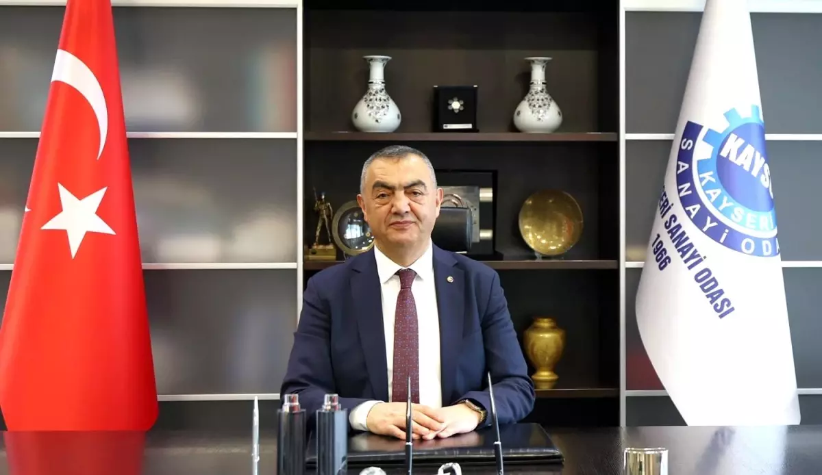 Kayseri'nin Kasım İhracatı %1.38 Artışla 314 Milyon Doları Aştı