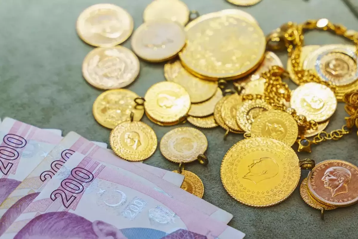 Altın 2025’te Rekor Kırdı: Gram Altın Değeri Yüzde 103 Artarak 6.040 TL’ye Ulaştı