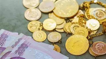 Altın 2025’te Rekor Kırdı: Gram Altın Değeri Yüzde 103 Artarak 6.040 TL’ye Ulaştı