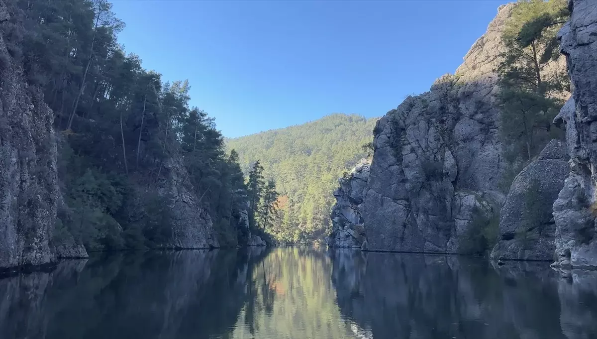 Burdur Kargı Köyü'nde Endemik Anadolu Sığlası Koruma Altında