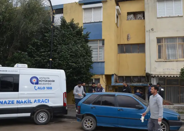 Olay yerinde bulunan deliller