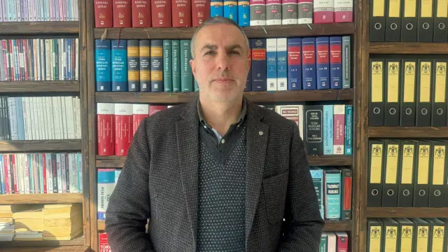 Gülistan Doku ailesi fotoğrafı