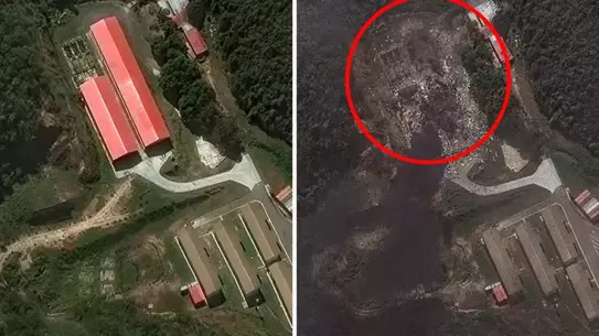 ABD'nin Venezuela Operasyonu: Caracas'taki Fuerte Tiuna Tesisine Ağır Darbe