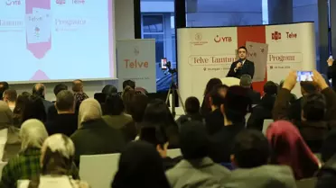 Stuttgart'ta Telve Dergisi'nin 18. Sayısı Tanıtıldı