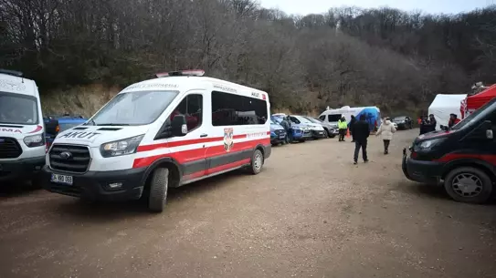 Yukarıyapıcı Göleti'nde bulunan ceset