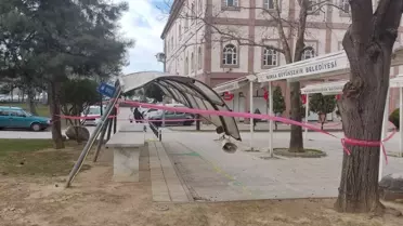 Bursa’da Şiddetli Rüzgarlar Ağır Hasara Yol Açtı: 242 Olay Kayıt Altına Alındı