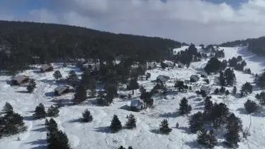 Dumanlı Tabiat Parkı Kapılarını Doğa Severlere Açtı