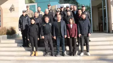 Cizre'de Güvenlik Toplantısı: Emniyet Müdürü Sazak'tan Yeni Stratejiler