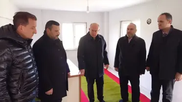 Meriç'te yetişen kıvırcık marul