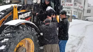 Karla mücadele ekipmanları