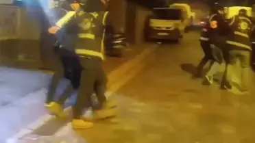 Üsküdar'da Fenerbahçe Tribün Liderine Yönelik Silahlı Saldırı Sonrası 10 Şüpheli Yakalandı