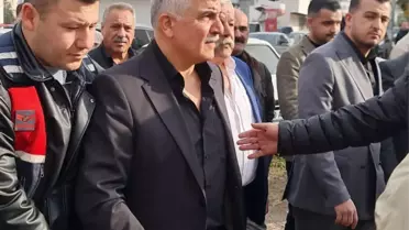 Abdullah Uçmak, İbrahim Tatlıses'in Cenazesinde Şok Eden Gelişiyle Gündemde