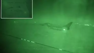 İngiltere ve Fransa’nın Suriye’deki DEAŞ’a Yönelik Ortak Operasyonu