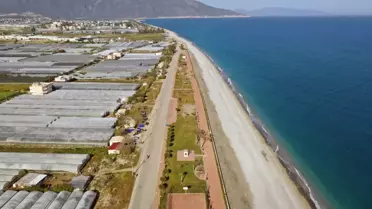 Antalya’da Yer Altı Sularına Tuzlu Su Sızması: Uzman Uyarıyor