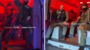 ABD Hava Operasyonu Sonrası Maduro, New York Sokaklarında Görüntülendi