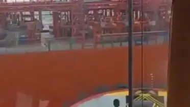 Marmara Denizi'nde Sürüklenen LPG Gemisi Kıyı Emniyeti Tarafından Başarıyla Kurtarıldı