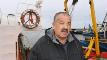 Samsun'da Hamsi Dalga Geçiriyor: Soğuk Hava Nedeniyle Gürcistan'a Göç