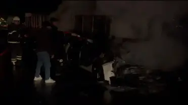 Ceyhan’da TIR Çarpmasıyla Genç Sürücü Hayatını Kaybetti