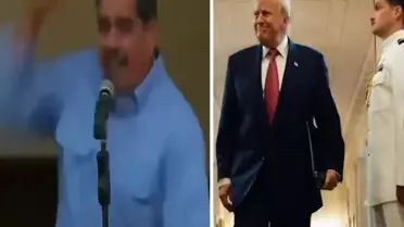 Trump'tan Şov: Maduro'yu Yakalama Operasyonu ve Beyaz Saray'dan Çarpıcı Mesajlar