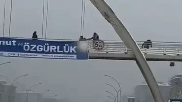 Diyarbakır’da Üst Geçitte Çocuklara Saldıran Minibüs Şoförü Tutuklandı