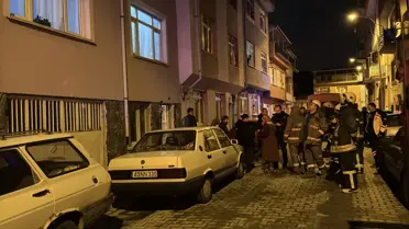 Kütahya’da Ev Yangını: Uzaklaştırma Kararı Olan Damat Kayınvalidesinin Evi Alev Aldı