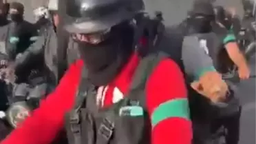 Venezuela’da Maduro Destekçileri Sokaklarda: Motosikletli Silahlı Gruplar Gösteri Açtı