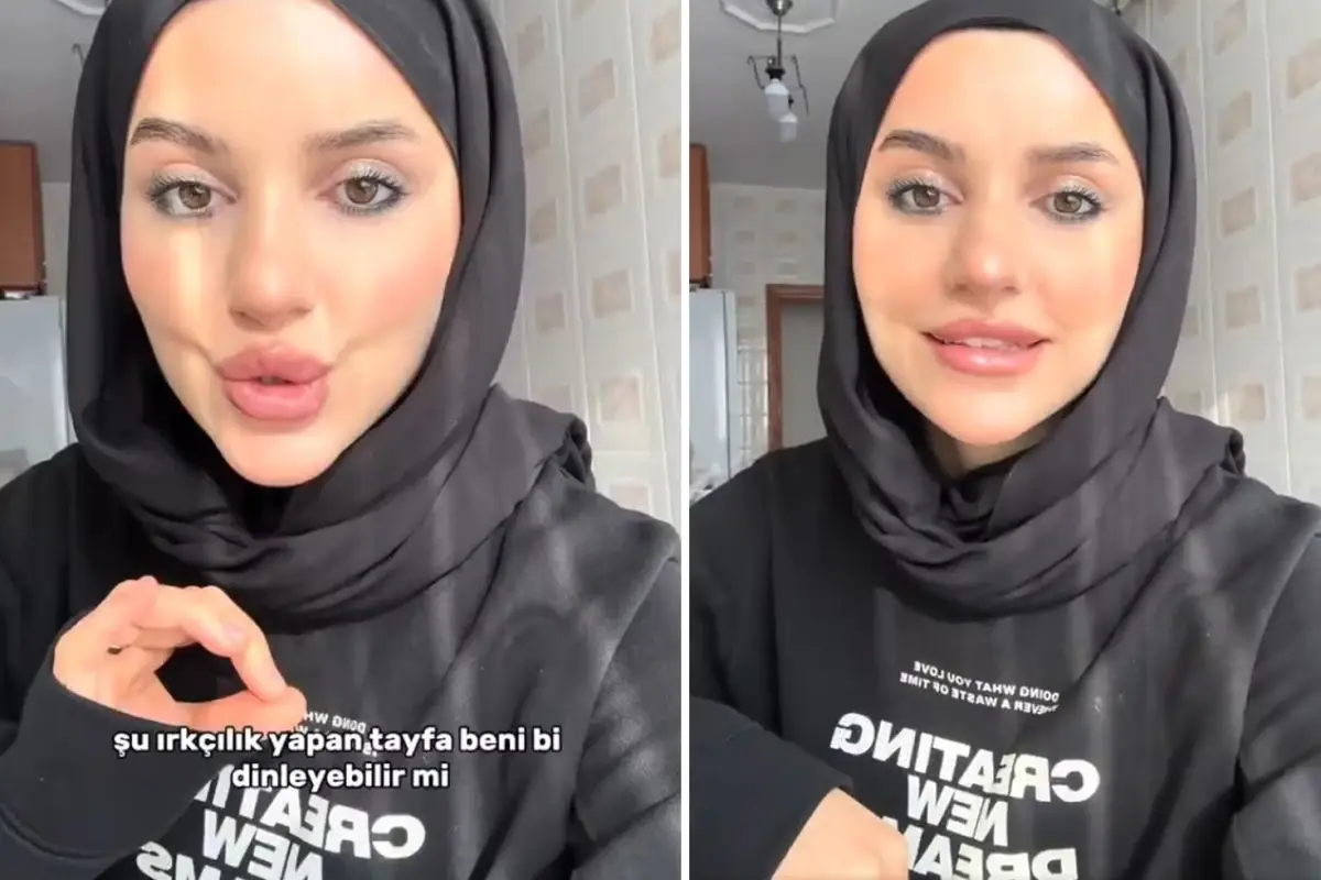 Karadenizli Eşiyle Evliliği Nedeniyle Aldığı Hakaretlere Karşı Kadının Tepkisi