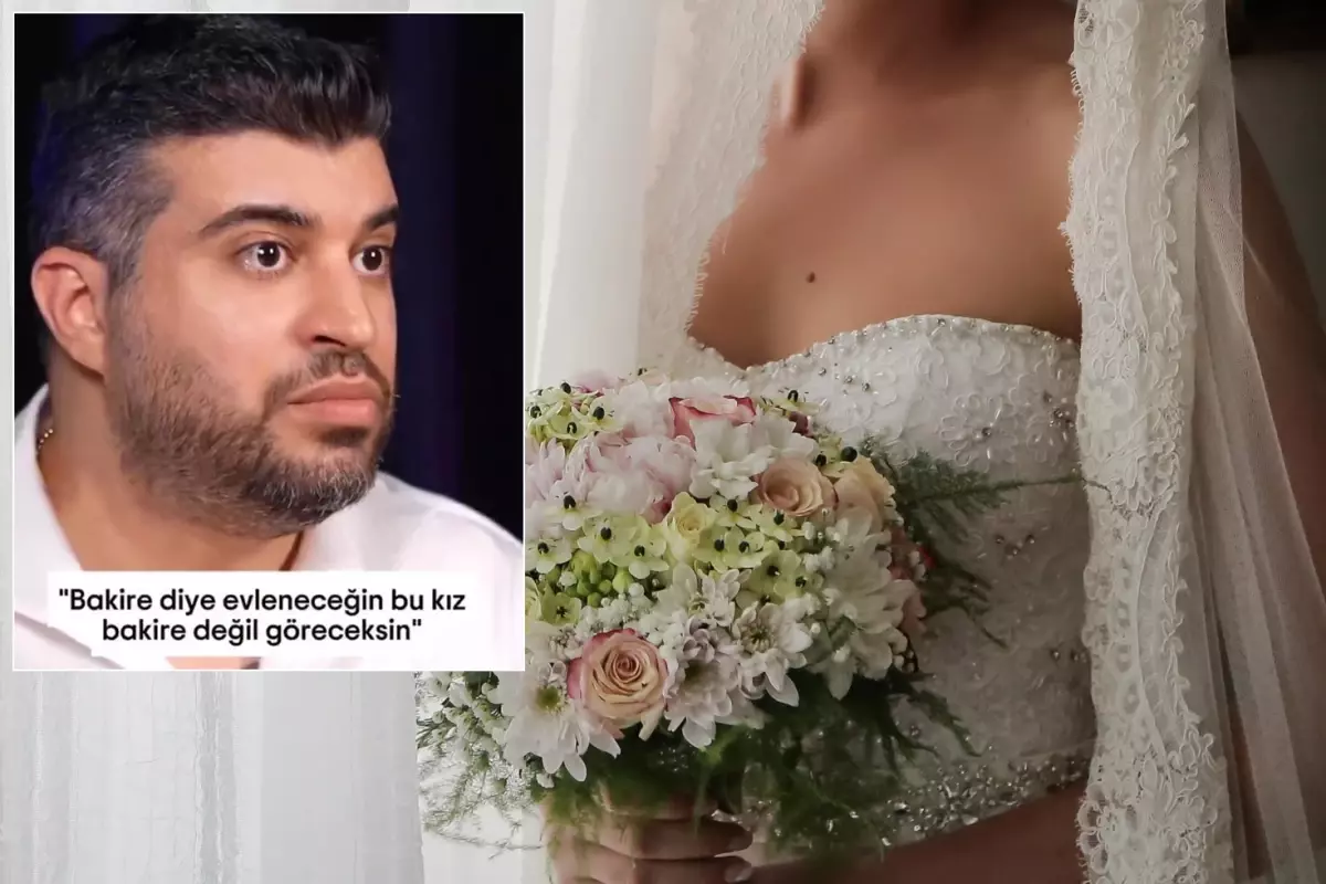 Gelinliğiyle Gelen Genç Kadın, Jinekologdan Acil Yardım İstedi: Düğün Günü Yaşanan Şok Olay