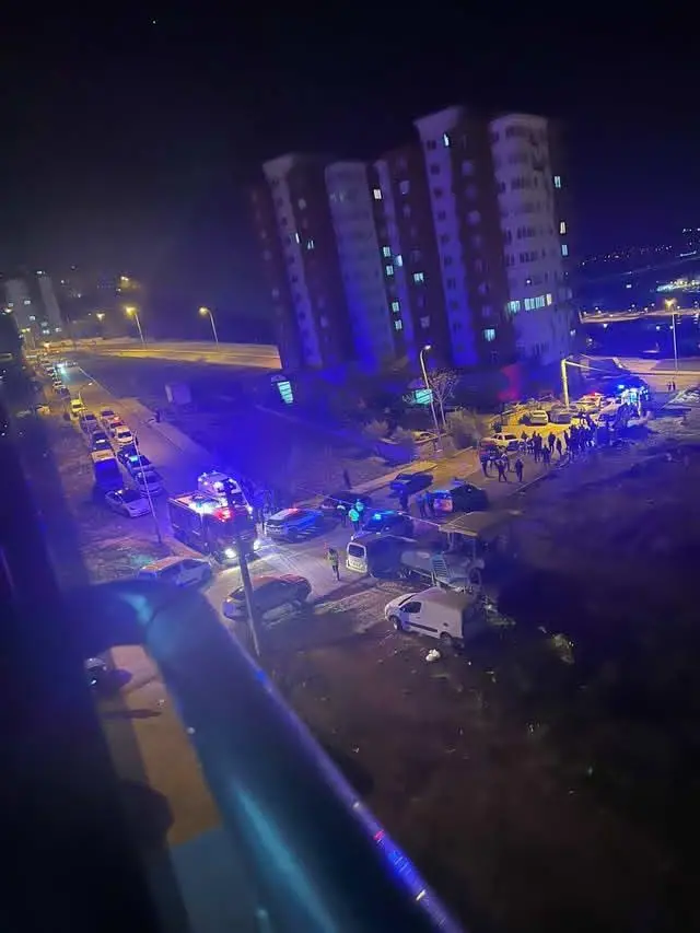 Olay yerinde kurulan pusu