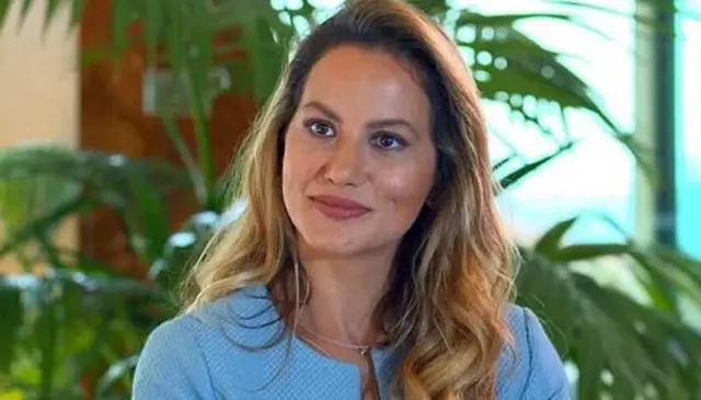 Yıldız Asyalı’nın darp sonrası fotoğrafı