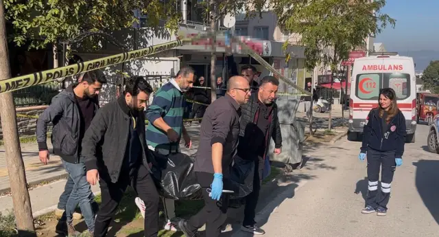 Yasemin Bulut’un anısına çiçekler