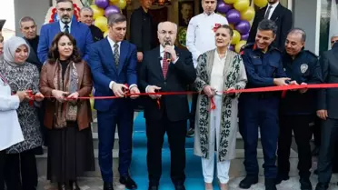 Adana’da Kadın Girişimciliğine Destek: Valinin Gastronomi Sultanları Kooperatifi Açılışı