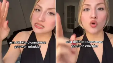 Sosyal Medyada 'Asla Birlikte Olunmaması Gereken Erkekler' Listesi Gündemi Salladı