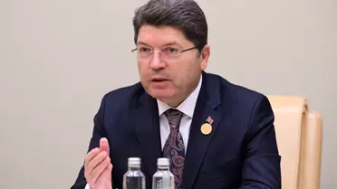 Adalet Bakanı Yılmaz Tunç, Kadına Yönelik Şiddete Sıfır Tolerans Vurgusu Yaptı