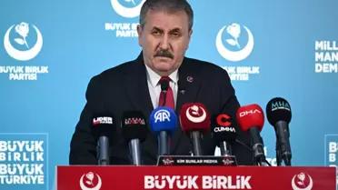 Destici: Kadın Çalışanlar İçin Kreş Desteği Yetersiz, Minimum 5 Bin Lira Olmalı